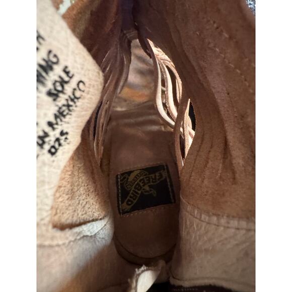 Puma x hello kitty ralph sampson womens mid sneakers sz 7 - Picture 8 of 11